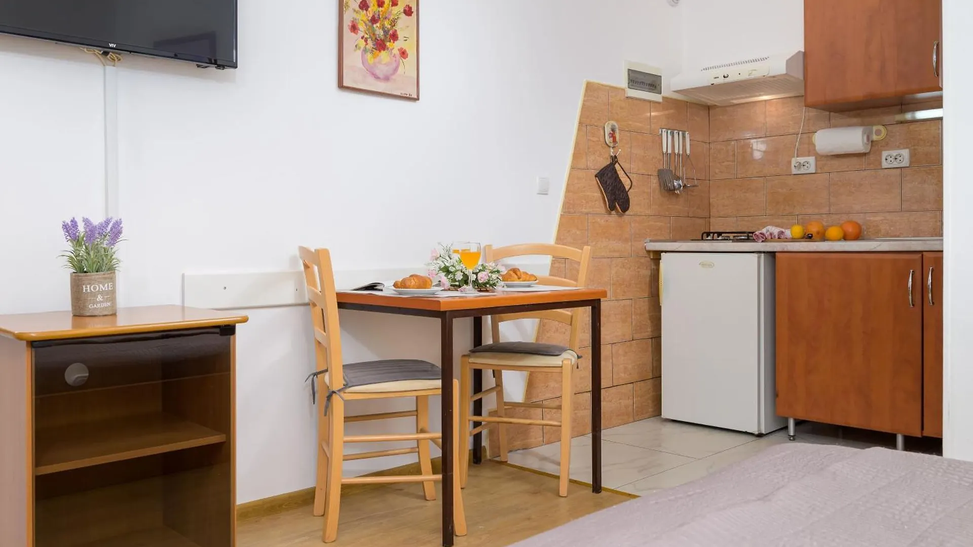 Ruhig Gelegene Ferienwohnung 7 Stinjan Croatia