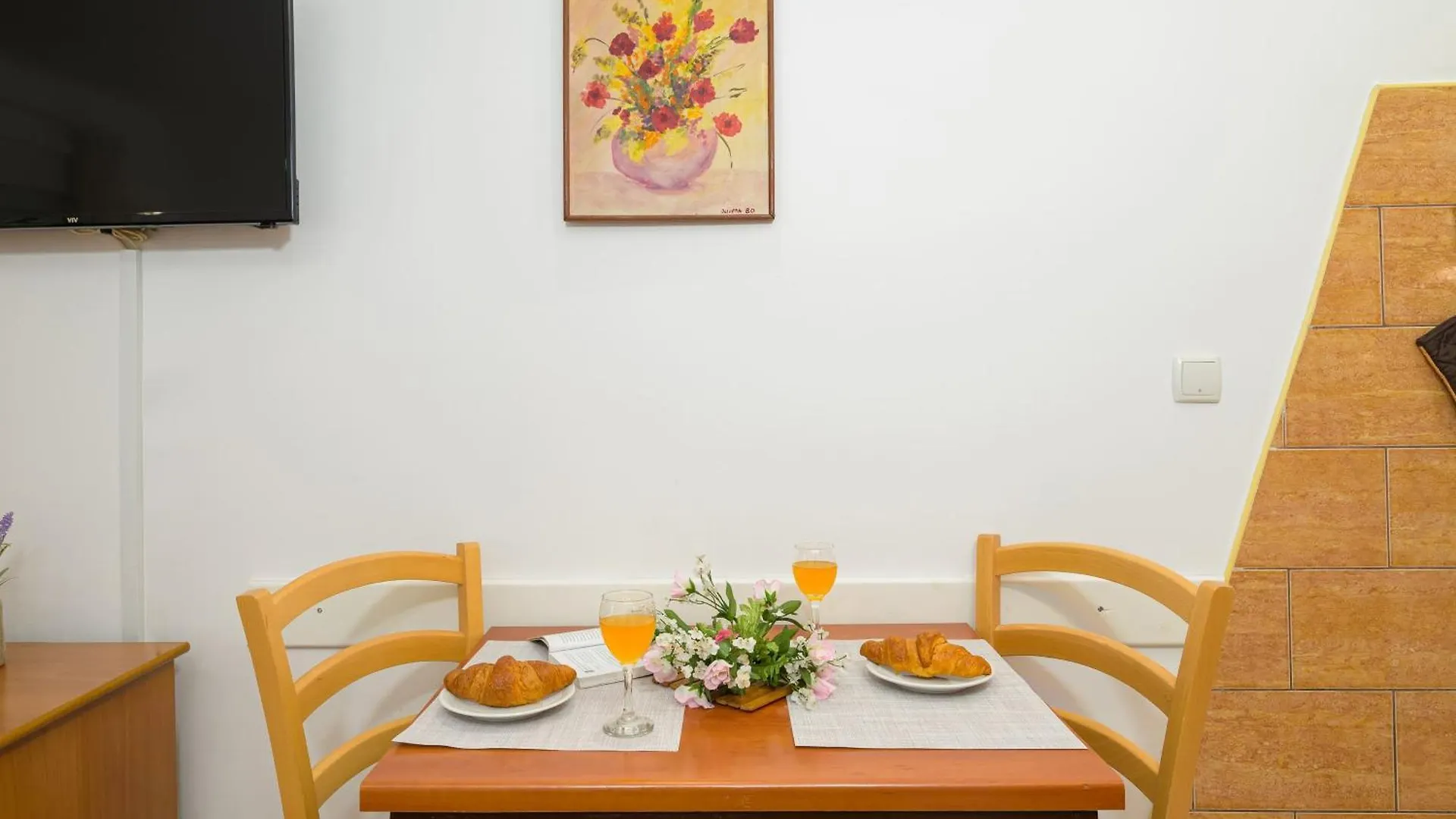 Ruhig Gelegene Ferienwohnung 7 Stinjan 0*,  Croatia