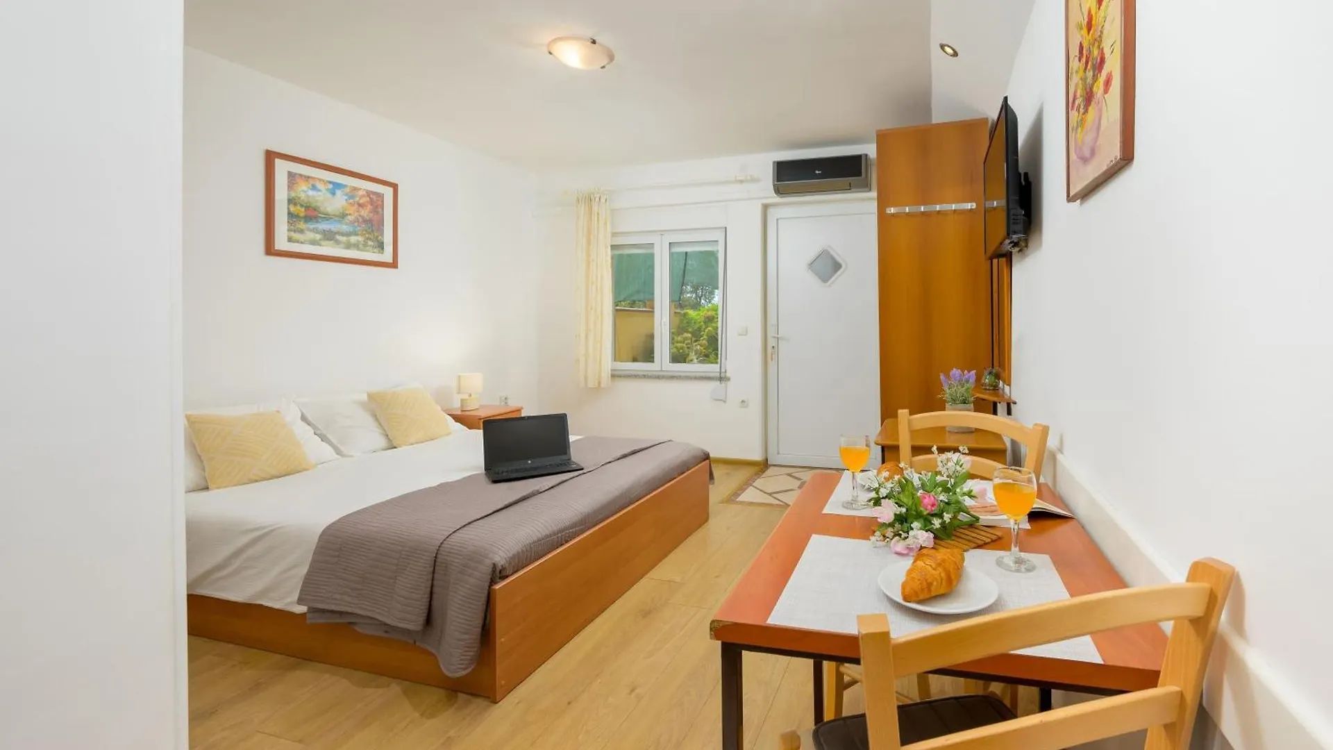 Ruhig Gelegene Ferienwohnung 7 Stinjan