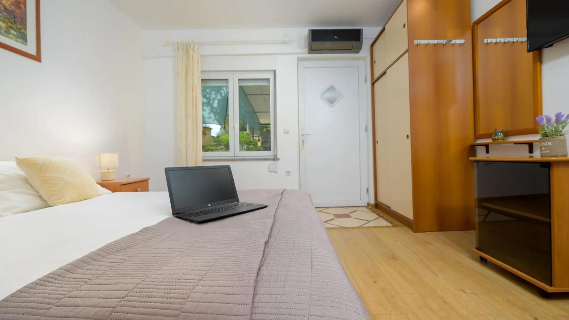 Ruhig Gelegene Ferienwohnung 7 Stinjan Apartment