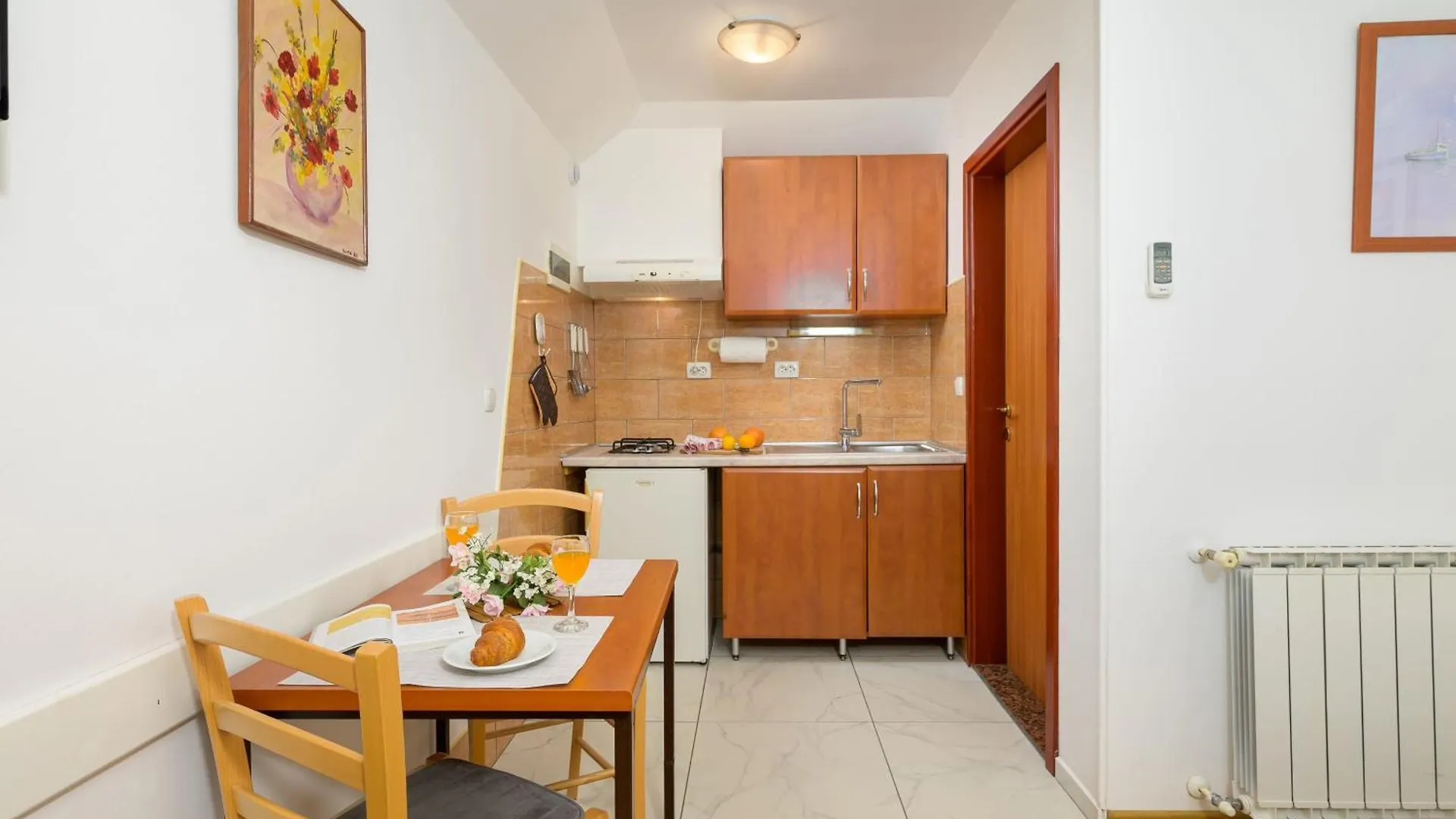 Apartment Ruhig Gelegene Ferienwohnung 7 Stinjan Croatia