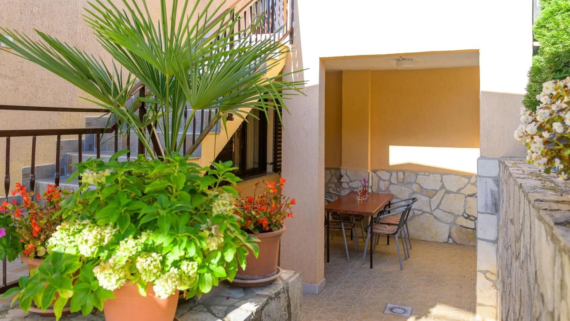Apartment Ruhig Gelegene Ferienwohnung 7 Stinjan Croatia