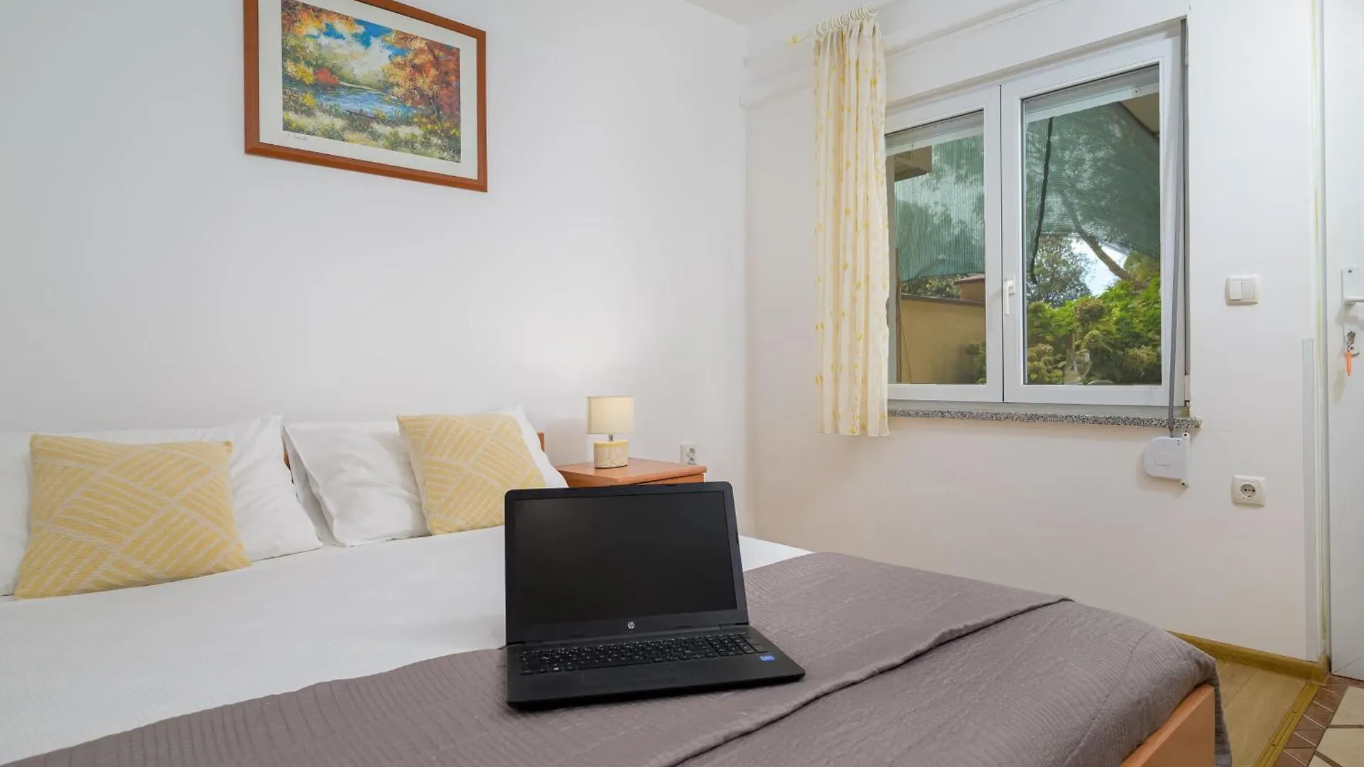 Apartment Ruhig Gelegene Ferienwohnung 7 Stinjan