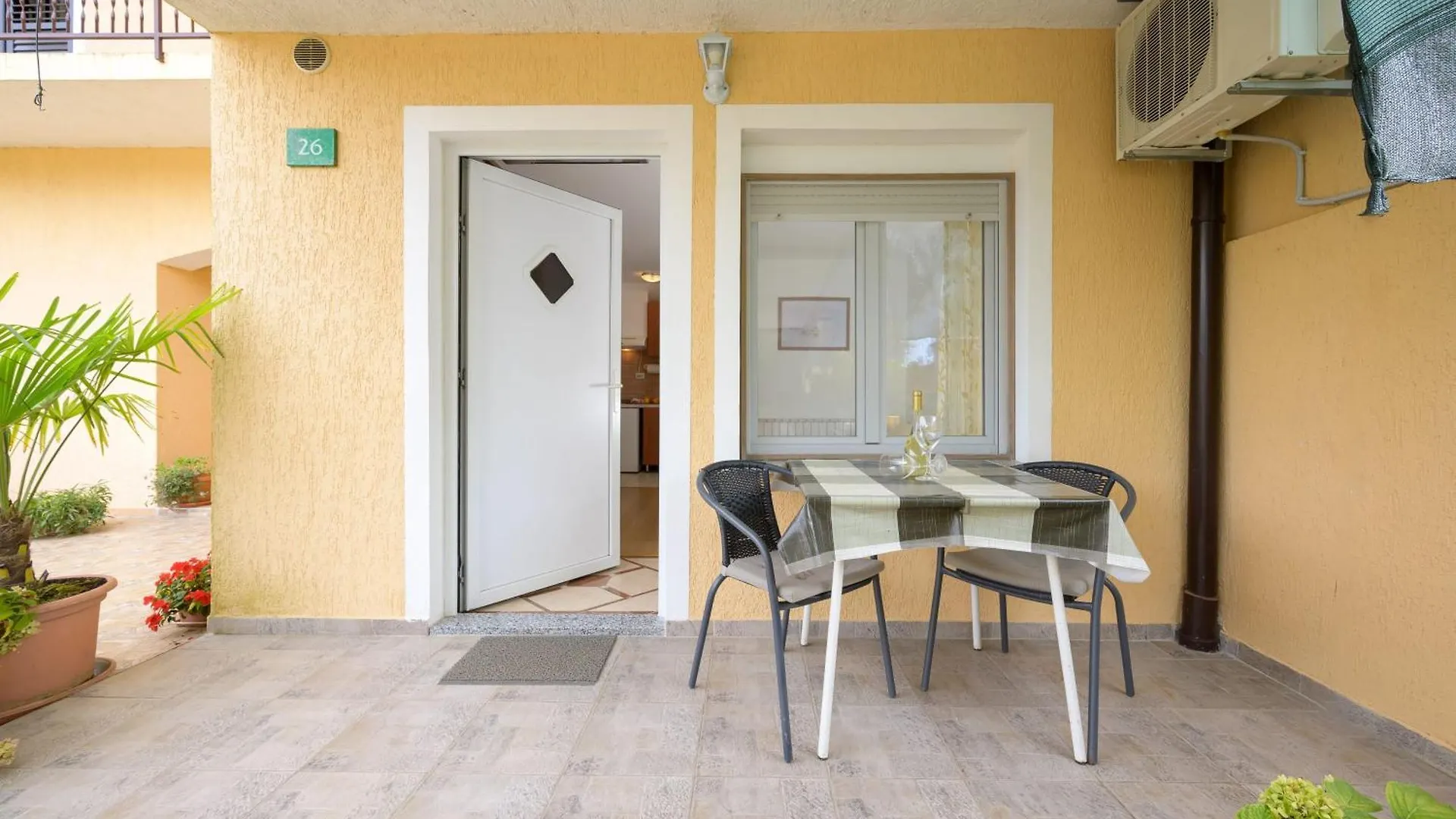 Ruhig Gelegene Ferienwohnung 7 Stinjan