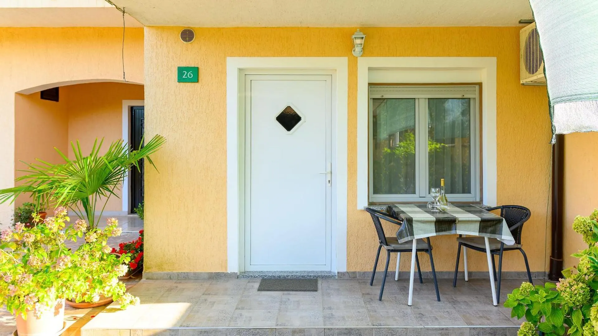 Ruhig Gelegene Ferienwohnung 7 Stinjan Apartment